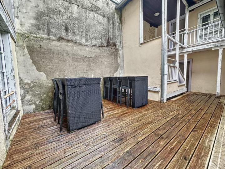 Residence Bury Тюл Екстериор снимка