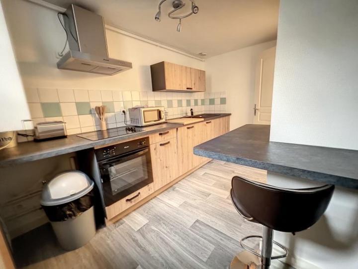Residence Bury Тюл Екстериор снимка