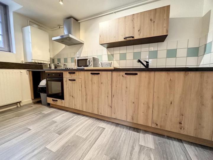 Residence Bury Тюл Екстериор снимка