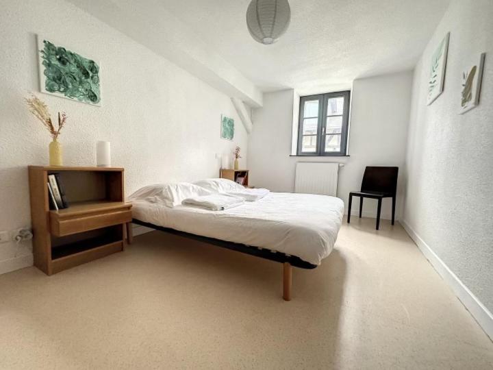 Residence Bury Тюл Екстериор снимка